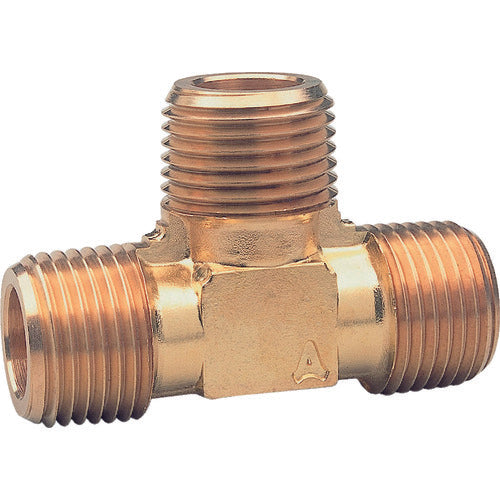 ASOH External Thread Tee PT3/4 (RoHS) TM-1666R 1 pc