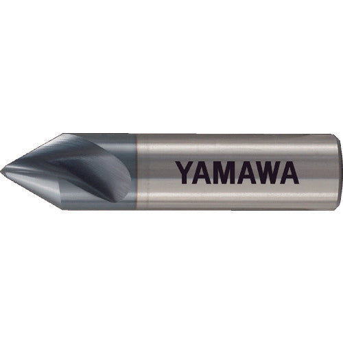 Yamawa Coated Single-Edged Point Drill PE-60° AUPES 20X5X60° AUPES-20X5X60 1 piece