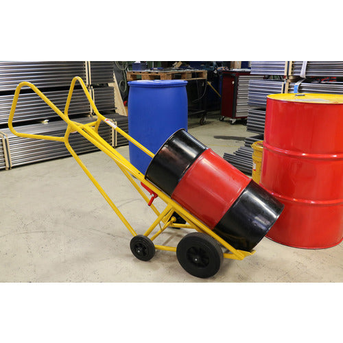 RAVENDO 드럼 캔 운반차 드럼 트롤리 145743 1 대