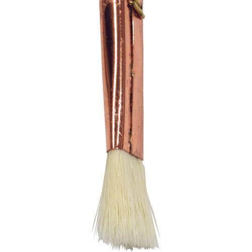 KOWA Round Short Joint Brush (Straight) No. 3 14273 1 piece