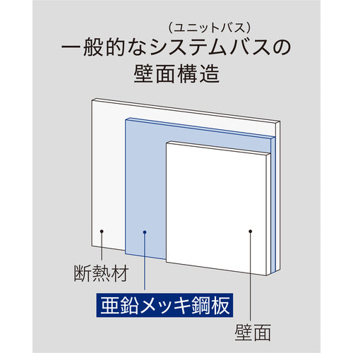 ASVEL Detergent Rack Lux MG Wall Rack Wide Magnet 586996 1 pc