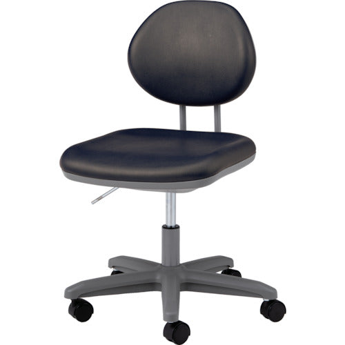 ノーリツ 導電チェア ブラック TE-EL6L-Z BK 1 脚