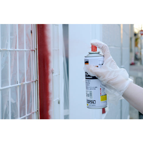 TRUSCO 高防錆 速乾サビ止めスプレー 赤錆色 300ml RPPS-R 1 本