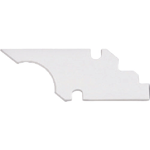 SHAVIV Q11ブレード セラミック 151-00132 1 本