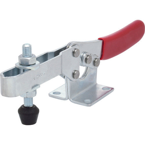 ST−SMITH 下方押え型トグルクランプ 横型トグルクランプ 水平ハンドル ハンドル操作角度60° フランジベース 締付力1.3〜3.4kN 付属ボルト径M10 ST-H235U 1 個