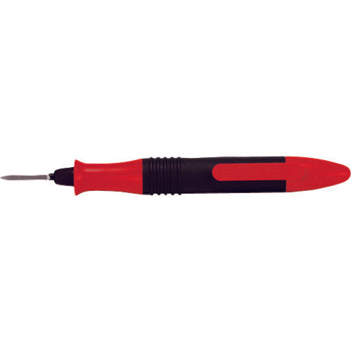 SHAVIV スクレープバー E400レッド 155-90080 1 本