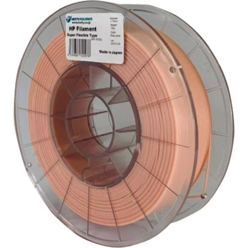 Hotty Polymer HP Filament (Super Flexible Type) Skin Color OP-500 1 pc