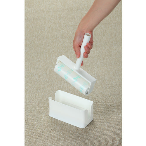 니톰즈 코로코로 강력한 줄무늬 S 컴팩트 화이트 C4607 1개