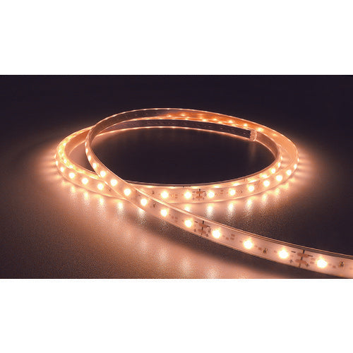 トライト LEDテープライト Viewdi DC12V 33mmP 2700K 2m巻 TLVD273-33P-2 1 本