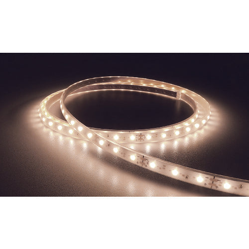 トライト LEDテープライト Viewdi Plus DC24V 16.6mmP 3500K 5m巻 TLVD+352-16.6P-5 1 本