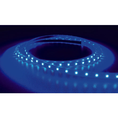 トライト LEDテープライト Viewdi Plus DC24V 16.6mmP 青色 5m巻 TLVD+B2-16.6P-5 1 本