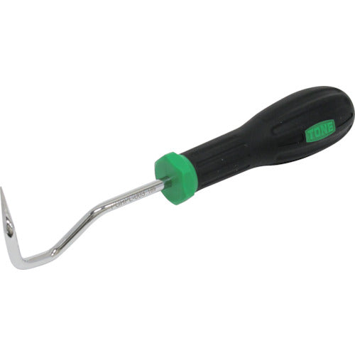 TONE Power Grip Hose Plucker Total length 235mm Shaft length 110mm PGHPL-001 1 piece