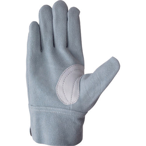 シモン 牛床革背縫い手袋 鳶技 CS−111 S CS-111 S 1 双