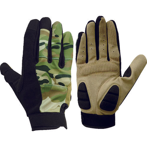 シモン 人工皮革手袋 クッショングリップ MF−11 M寸 MF11 M 1 双