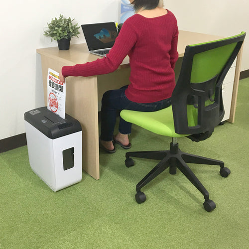 ASKA マイクロカットシュレッダー S43MC 1 台