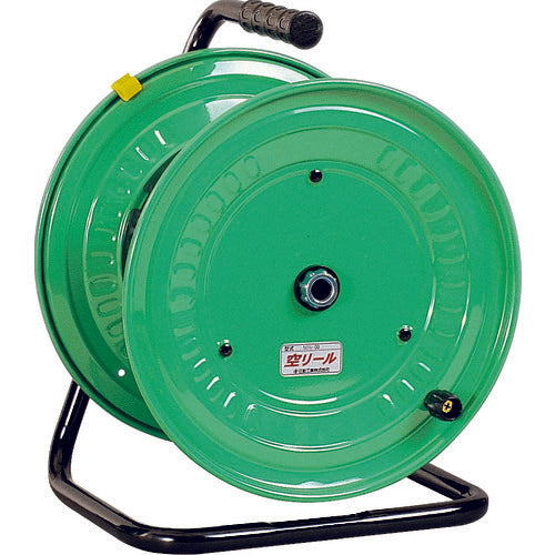 NICHIDO 空リール 屋内型 コンセント無し NDN-00 1 台