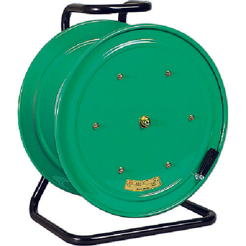 NICHIDO 空リール 屋内型 コンセント無し NDD-00 1 台