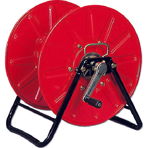 NICHIDO 空リール 屋内型 コンセント無し NDD-S 1 台