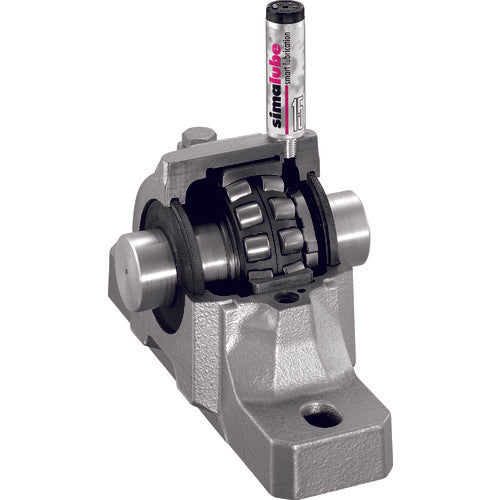 Zahren シマルーベ汎用グリス入り15mL SL01-15 1 個