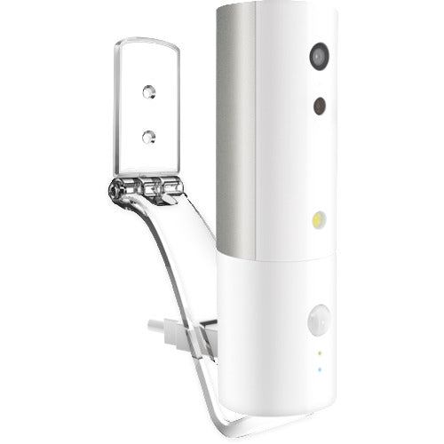 AMARYLLO Automatic Tracking Portable Security Camera Hermes ACC1308E51WHUS 1 unit