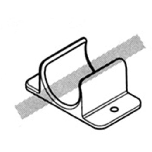 YAZAKI Plastic Joint J-46 AAS S Black Erector for Φ28 J-46-S-BL 1 piece