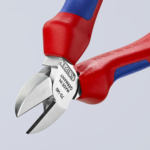 KNIPEX 7005−125 斜ニッパー 7005-125 1 丁