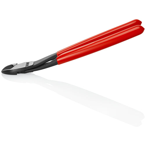 KNIPEX 7421-250 강력형 경사 니퍼(벤트 타입) 7421-250 1 쵸