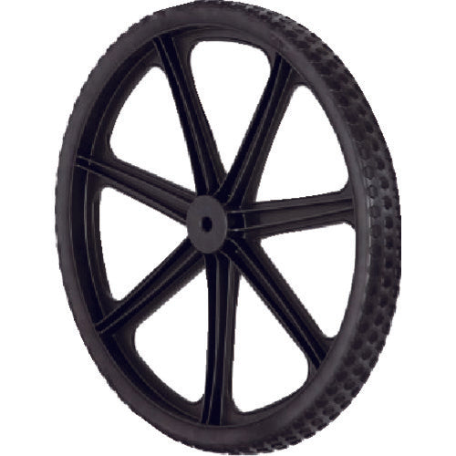 Rubbermaid Replacement Tire Big Wheel Cart RMM15642 1 pc