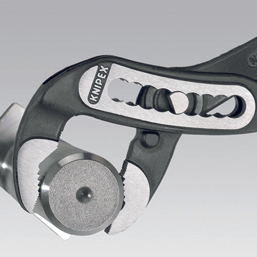 KNIPEX Water Pump Pliers Alligator with Drop Prevention Comfort Handle 250mm 8802-250TBK 1 Piece