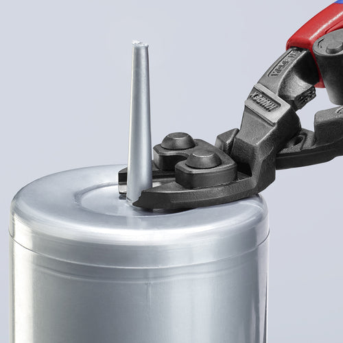 KNIPEX Heavy Duty Plastic Nippers 7262-200 1 Piece