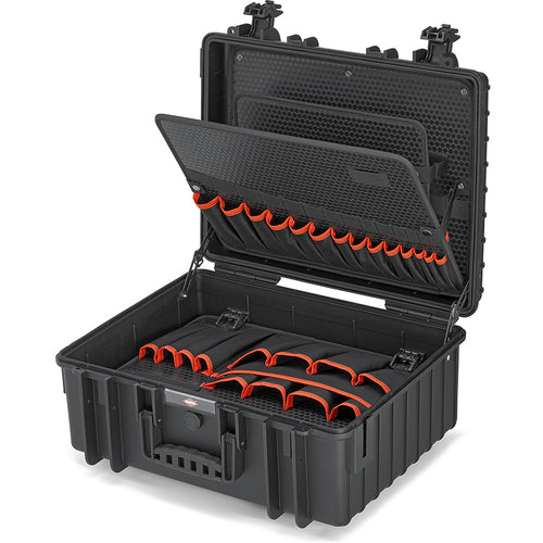 KNIPEX Tool Case 002136LE 1 piece
