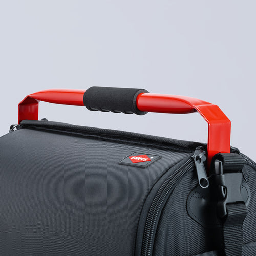 KNIPEX Wing Open Tool Case 002108LE 1 piece
