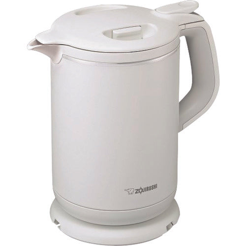 ZOJIRUSHI Electric Kettle CK-AX10-WA 1 unit
