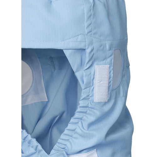 Midori Anzen Cleanroom Hood Mesh Mask 31898002 1 piece