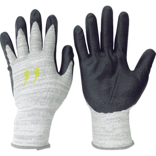 Midori Anzen Cut-Resistant Gloves Cut Guard CB130 L CUT GUARD-CB130-L 1 pair