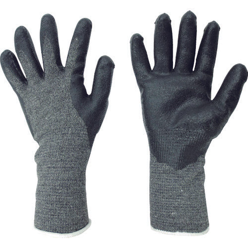 ミドリ安全 耐切創性手袋 カットガード G130ロング 10双入 S CUT GUARD-G130LONG-S 1 袋