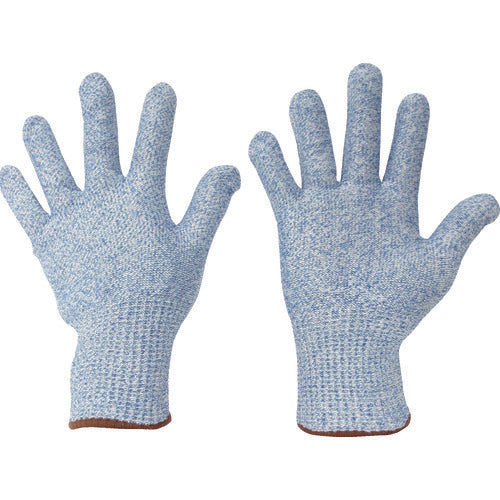 Midori Anzen Cut-Resistant Gloves Cut Guard F102NF SS CUT GUARD-F102NF-SS 1 pair