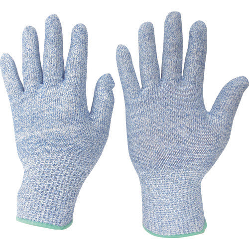 Midori Anzen Cut-Resistant Gloves Cut Guard F102NF M CUT GUARD-F102NF-M 1 pair