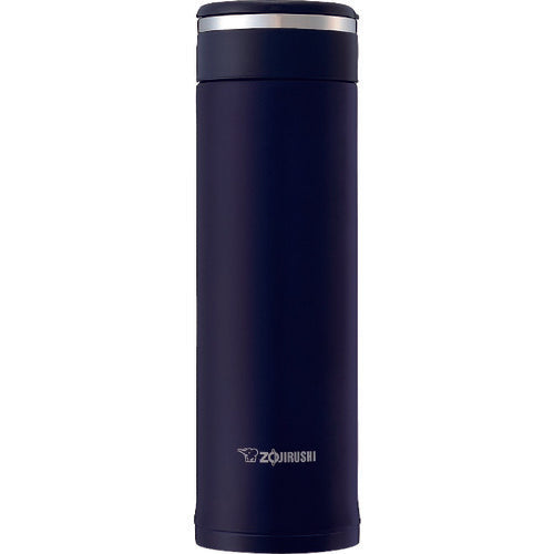ZOJIRUSHI 스테인리스 머그 0.48L 네이비 SM-JF48-AD 1개