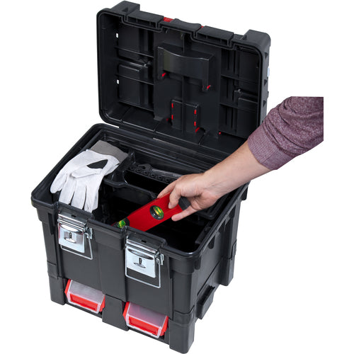 PATROL 툴박스 HD WHEEL HD Compact SKRWC1HDPZCZAPG001 1개