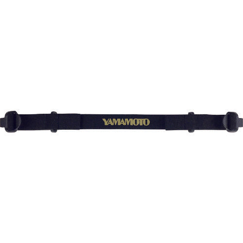 YAMAMOTO Goggle-type protective glasses, high spec model YG-931D-R 1 unit