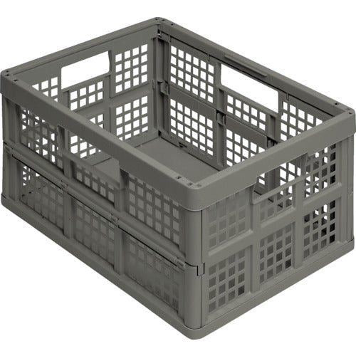 RUP Folding Mesh Container 45L Matte OD 45OL 1 pc
