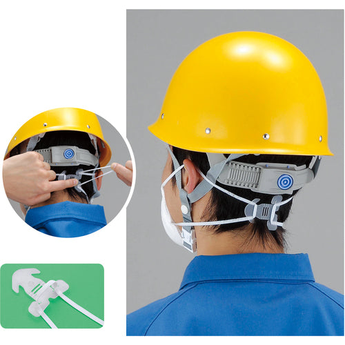 YAMAMOTO Disposable Dust Mask 3200V-B 10 Pieces