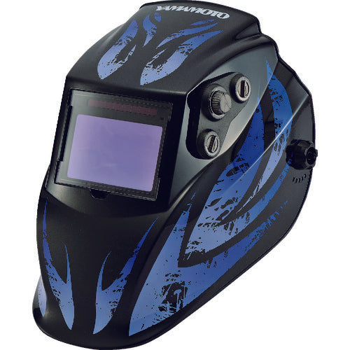 YAMAMOTO Liquid Crystal Welding Mask LC-700 1 piece