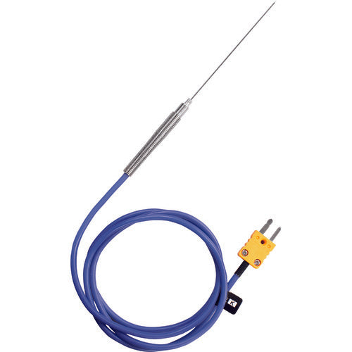 A&D Center Thermometer K-Type Needle Thermocouple Temperature Probe 100mm AD-1220-100 AD-1220-100 1 pc