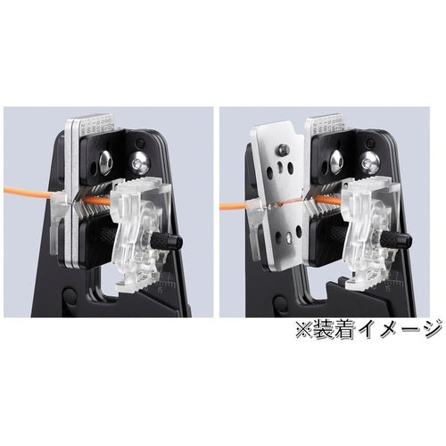 KNIPEX 替刃(1212−13用) 1219-13 1 組