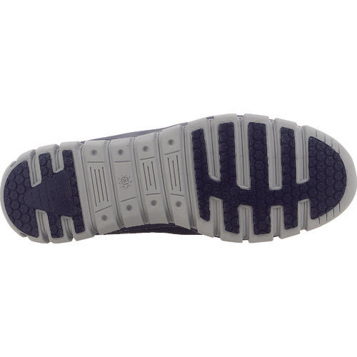 SAFETY J 【売切商品】 LIGERО ネイビー23.0 LIGERO-NAV-23.0 1 足