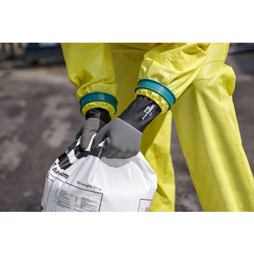 Ansell Chemical Resistant Gloves Alphatec 53-001 XL Size 53-001-10 1 Pair