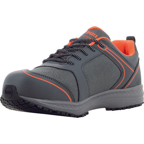 SAFETY J BALTО グレー23.0−23.5 BALTO-GRY-23.5 1 足