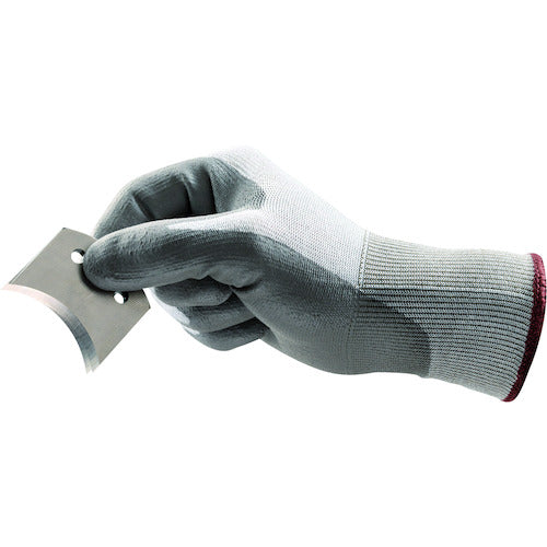 앙셀 내절 창 장갑 하이 플렉스 11-644 그레이 L 사이즈 11-644-9 1 쌍